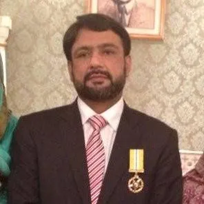 Waqar Ahmed Chauhan Director General