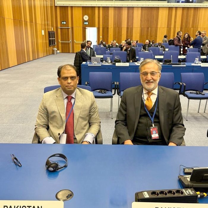 Chairman-NAB-Lt.-Gen-R-Nazir-Ahmed-attended-the-16th-session-of-Implementation-Review-Group-meeting-of-UNCAC-held-in-Vienna-Austria