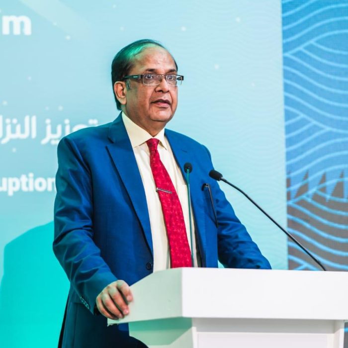 Dy-Chairman-addressing-Saudi-Maldives-international-forum-on-integrity-2025.-2-6-7-May2025