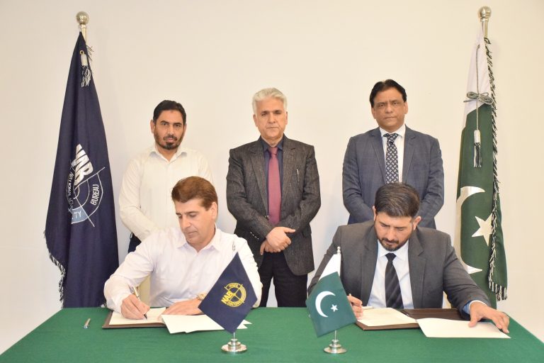Signing of MoU between NAB and Excel lab on 26-03-25-1