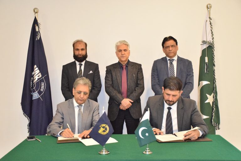Signing of MoU between NAB and Rawalpindi International Hospital on 26-03-25