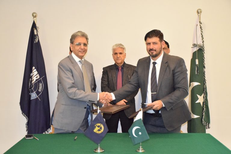 Signing of MoU between NAB and Rawalpindi International Hospital on 26-03-25