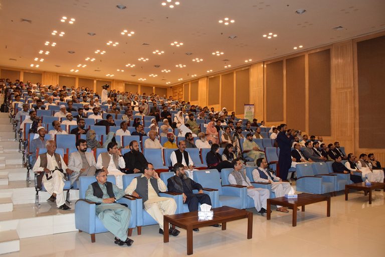 Cheque distribution of possession letters among the affectees of Asia Housing Society Gulshan-e-Kashmir Rawalpindi on 16-05-25