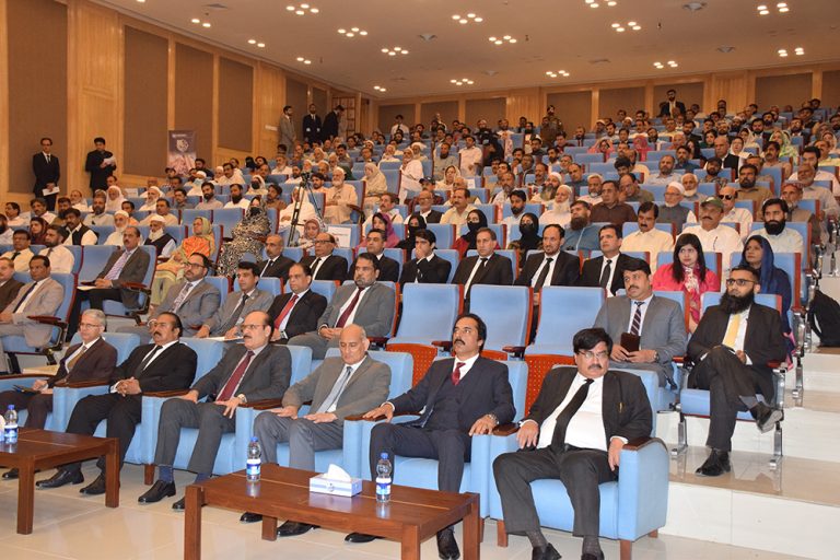 Cheque distribution ceremony held at NAB HQ on 24-04-25