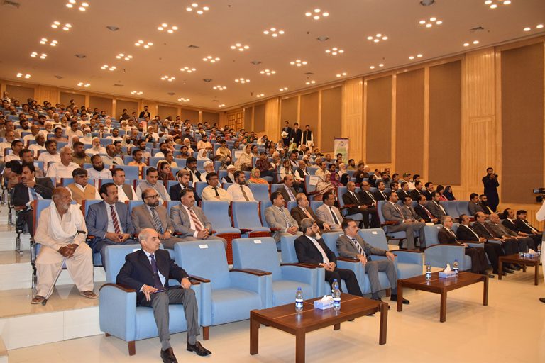 Cheque distribution ceremony held at NAB HQ on 24-04-25