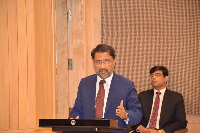 Cheque distribution ceremony held at NAB HQ on 24-04-25