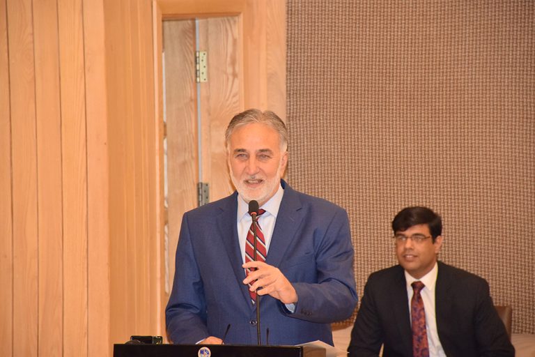 Cheque distribution ceremony held at NAB HQ on 24-04-25