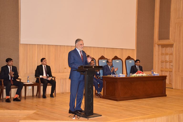 Cheque distribution ceremony held at NAB HQ on 24-04-25