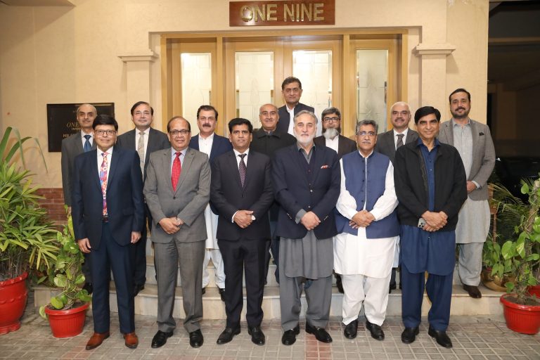 Mr. Fayaz Qureshi & Mirza Irfan Baig farewell 10-03-25