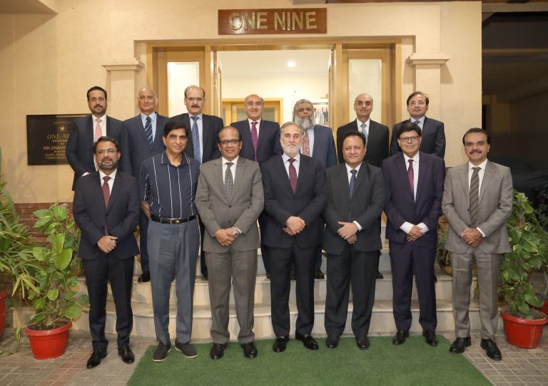 Group Photo of Farewell of Mohammad Ahtram