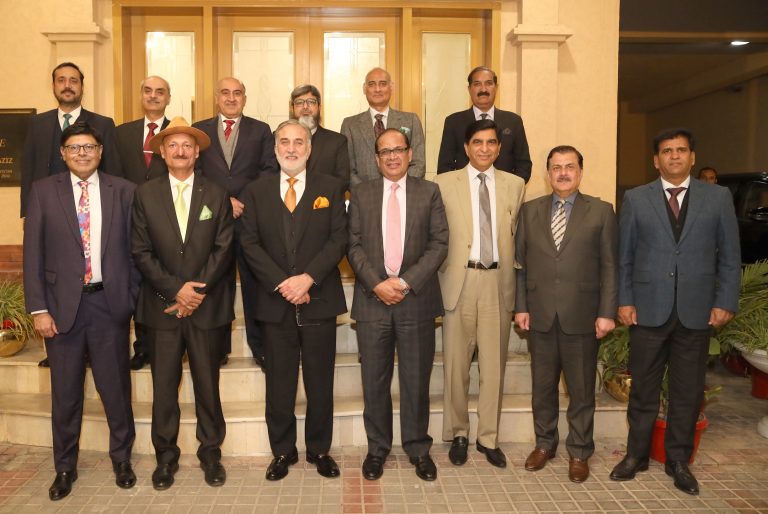 Farewell of Tariq Butt 27-12-2024.