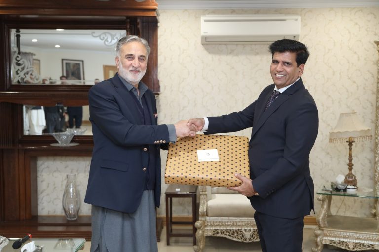 Mirza Irfan Baig farewell 10-03-25