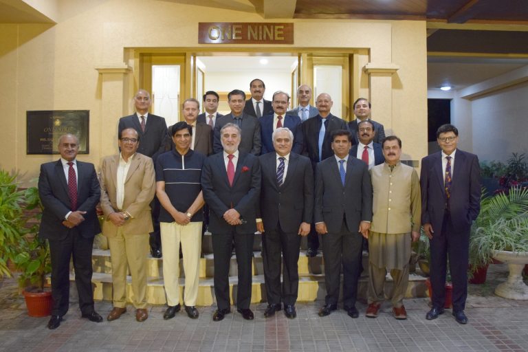 Mr. Husnanin Ahmed farewell 12-05-2024