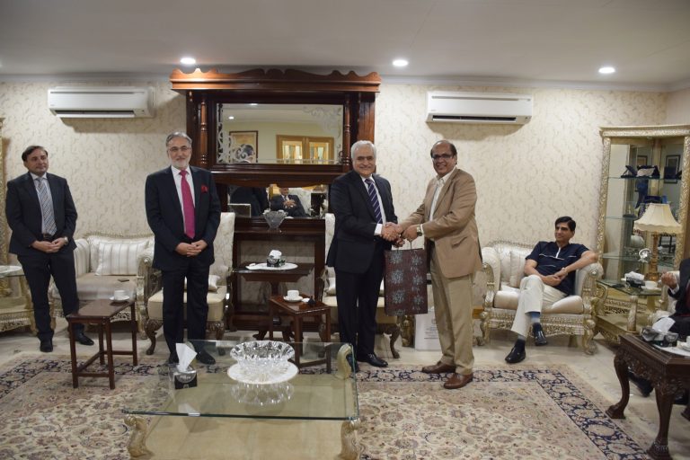 Mr. Husnanin Ahmed farewell 12-05-2024