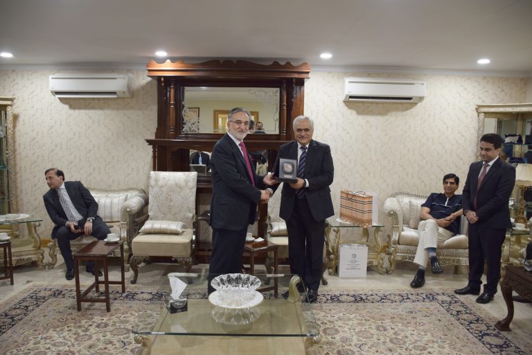 Mr. Husnanin Ahmed farewell 12-05-2024