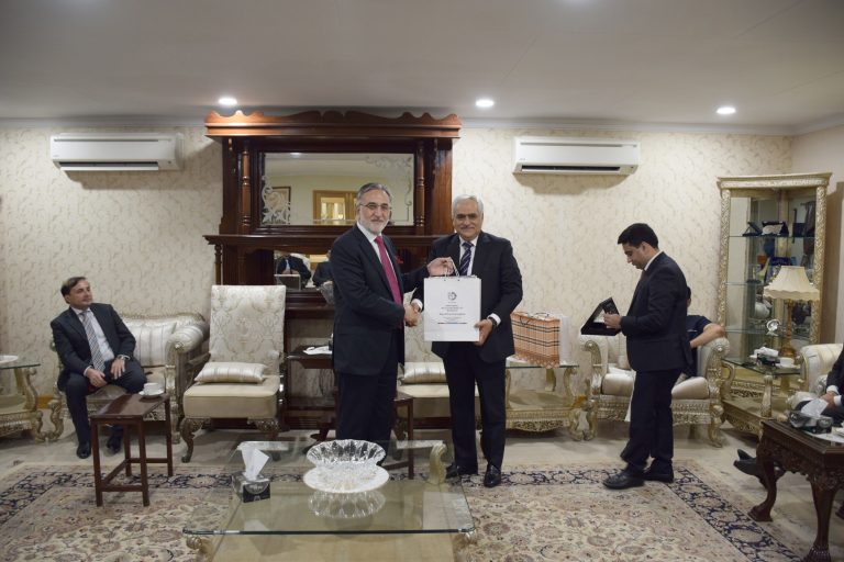 Mr. Husnanin Ahmed farewell 12-05-2024