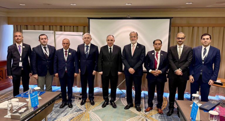 Signing of MoU between Oversight and Anti-Corruption Authority of the Kingdom of the Saudi Arabia (NAZAHA) and National Accountability Bureau (NAB)