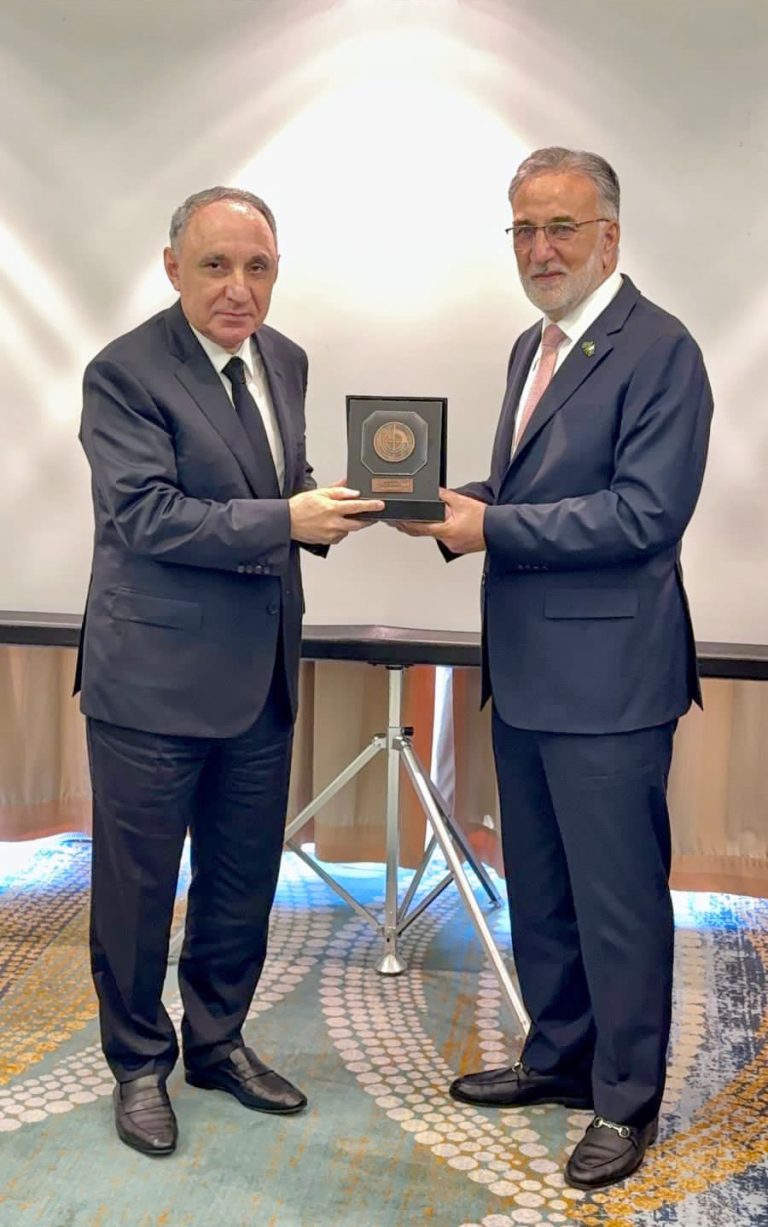 Signing of MoU between Oversight and Anti-Corruption Authority of the Kingdom of the Saudi Arabia (NAZAHA) and National Accountability Bureau (NAB)