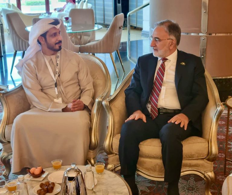 Signing of MoU between Oversight and Anti-Corruption Authority of the Kingdom of the Saudi Arabia (NAZAHA) and National Accountability Bureau (NAB)