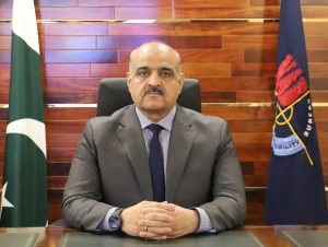 Director General NAB K, Shakeel Ahmad Durrani