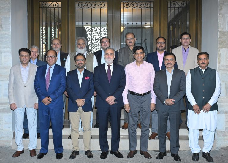 Farewell to Mr. Waqar Ahmed Chohan Ex-DG, NAB (IR) From Chairman NAB Lt. Gen. (r) Nazir Ahmed on 29th July 2026.