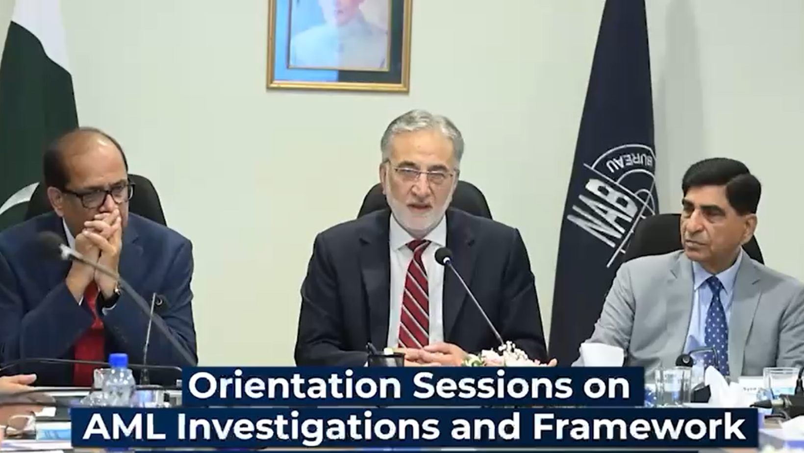 PACA Orientation Session for Islamabad District Judiciary on AML Enforcement and Financial Investigation