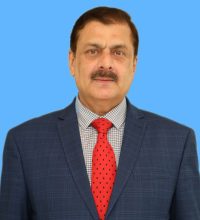 DG KP , Farmanullah NAB